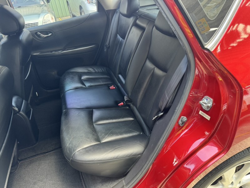 Nissan  Tiida 2013 NISSAN BIG TIIDA 5D | 新北市汽車商業同業公會｜TACA優良車商聯盟｜中古、二手車買車賣車公會認證保固