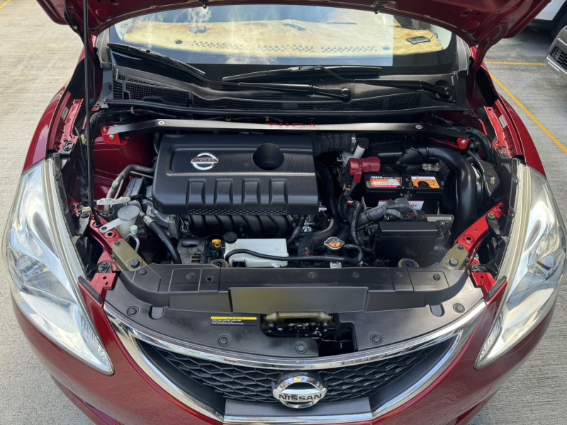 Nissan  Tiida 2013 NISSAN BIG TIIDA 5D | 新北市汽車商業同業公會｜TACA優良車商聯盟｜中古、二手車買車賣車公會認證保固