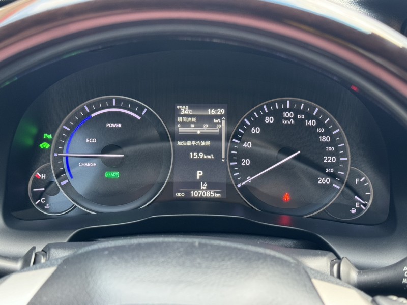 Lexus  ES 2016 Lexus ES 300h 旗艦版 | 新北市汽車商業同業公會｜TACA優良車商聯盟｜中古、二手車買車賣車公會認證保固