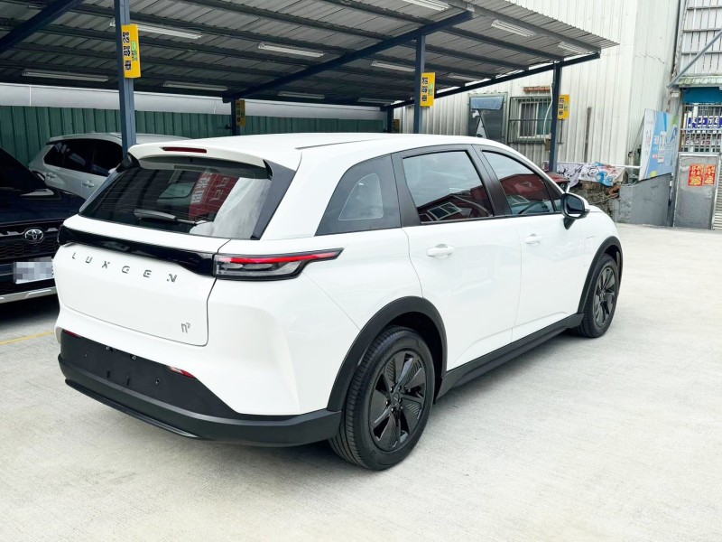 Luxgen  N7 2024 Luxgen n7  5人純粹版 | 新北市汽車商業同業公會｜TACA優良車商聯盟｜中古、二手車買車賣車公會認證保固