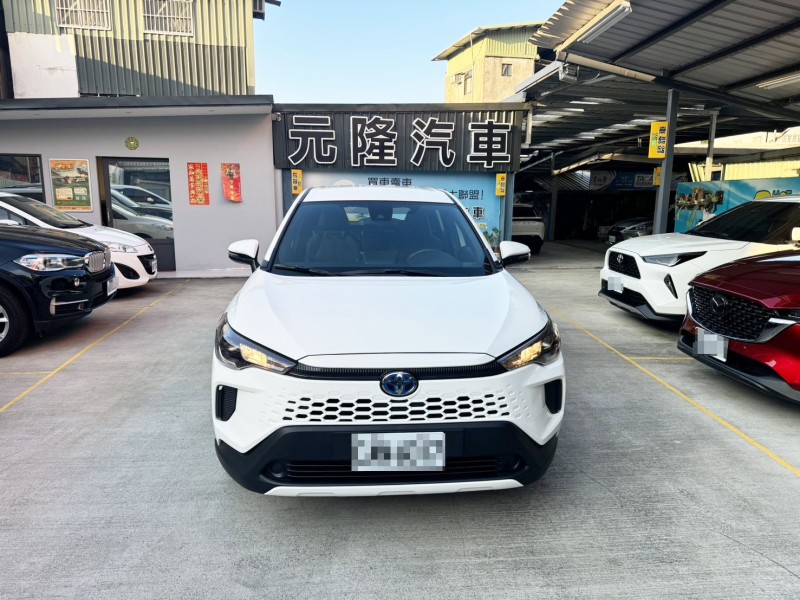 Toyota  Corolla Cross 2025 Toyota Corolla Cross 1.8 Hybrid豪華 | 新北市汽車商業同業公會｜TACA優良車商聯盟｜中古、二手車買車賣車公會認證保固