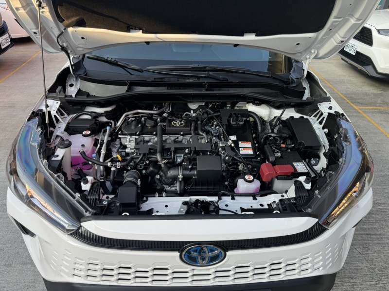 Toyota  Corolla Cross 2025 Toyota Corolla Cross 1.8 Hybrid豪華 | 新北市汽車商業同業公會｜TACA優良車商聯盟｜中古、二手車買車賣車公會認證保固