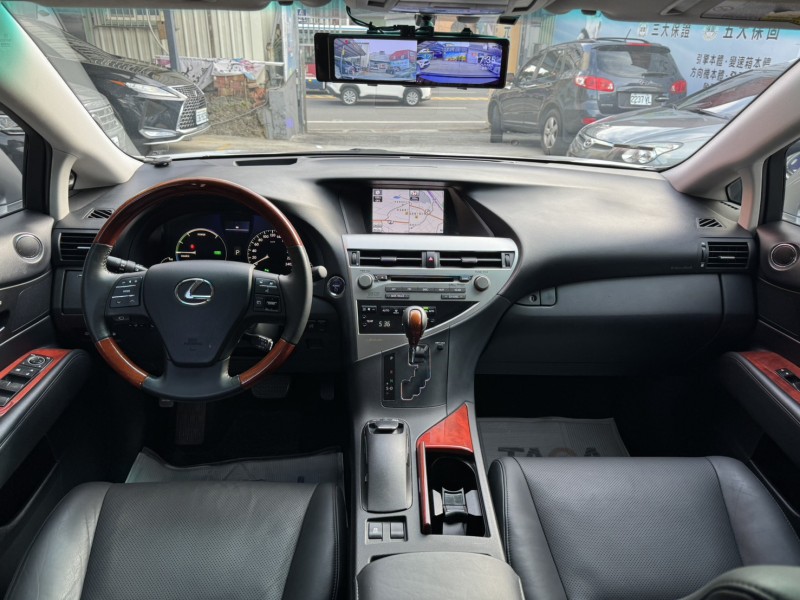 Lexus  RX 2012 Lexus RX450h  | 新北市汽車商業同業公會｜TACA優良車商聯盟｜中古、二手車買車賣車公會認證保固