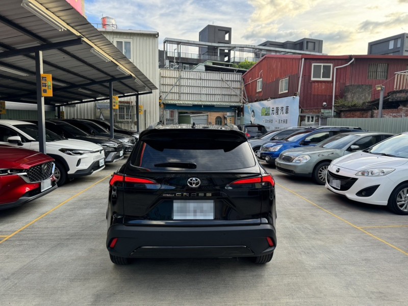 Toyota  Corolla Cross 2022 Toyota Corolla Cross 尊爵版 | 新北市汽車商業同業公會｜TACA優良車商聯盟｜中古、二手車買車賣車公會認證保固