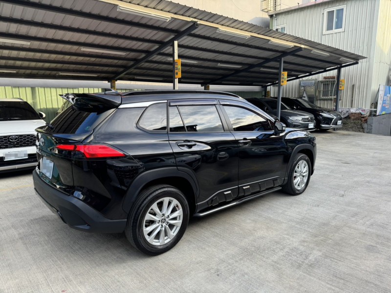 Toyota  Corolla Cross 2022 Toyota Corolla Cross 尊爵版 | 新北市汽車商業同業公會｜TACA優良車商聯盟｜中古、二手車買車賣車公會認證保固