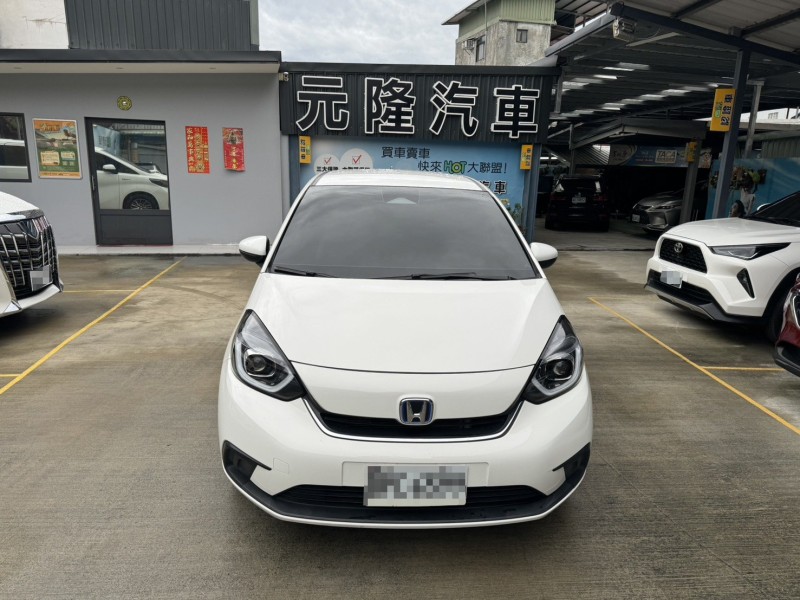 Honda  FIT 2022 Honda FIT 1.5 (e：HEV油電版) | 新北市汽車商業同業公會｜TACA優良車商聯盟｜中古、二手車買車賣車公會認證保固