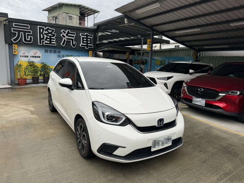 Honda  FIT 2022 Honda FIT 1.5 (e：HEV油電版) | 新北市汽車商業同業公會｜TACA優良車商聯盟｜中古、二手車買車賣車公會認證保固