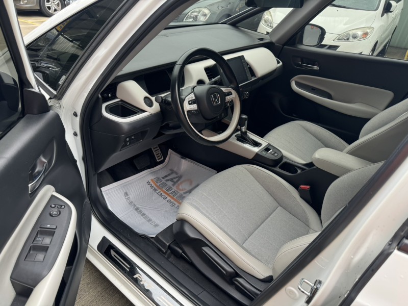 Honda  FIT 2022 Honda FIT 1.5 (e：HEV油電版) | 新北市汽車商業同業公會｜TACA優良車商聯盟｜中古、二手車買車賣車公會認證保固