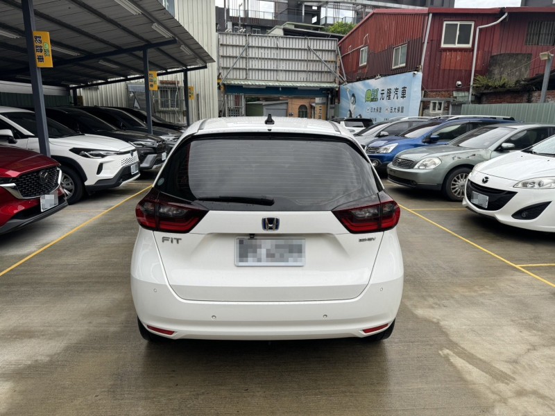 Honda  FIT 2022 Honda FIT 1.5 (e：HEV油電版) | 新北市汽車商業同業公會｜TACA優良車商聯盟｜中古、二手車買車賣車公會認證保固