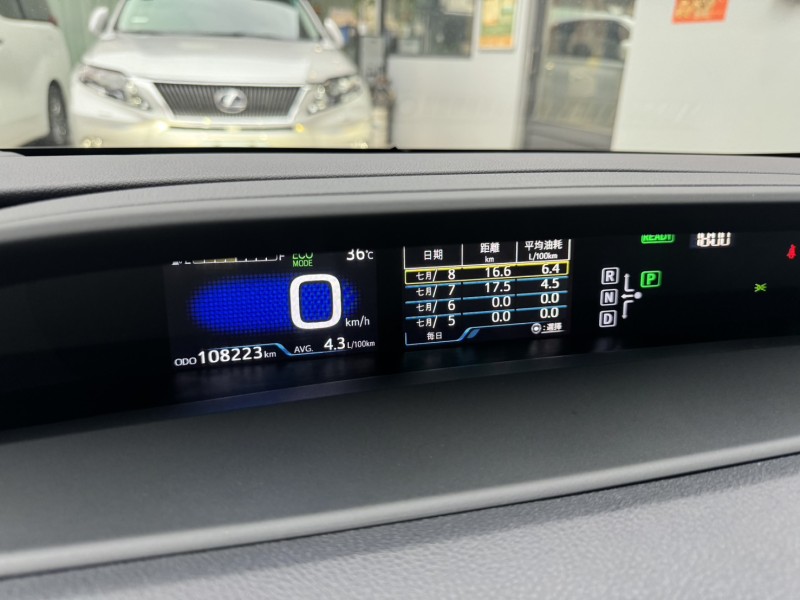 Toyota  Prius 2018年式 Toyota Prius Hybrid1.8 | 新北市汽車商業同業公會｜TACA優良車商聯盟｜中古、二手車買車賣車公會認證保固