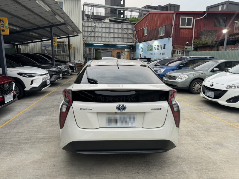 Toyota  Prius 2018年式 Toyota Prius Hybrid1.8 | 新北市汽車商業同業公會｜TACA優良車商聯盟｜中古、二手車買車賣車公會認證保固