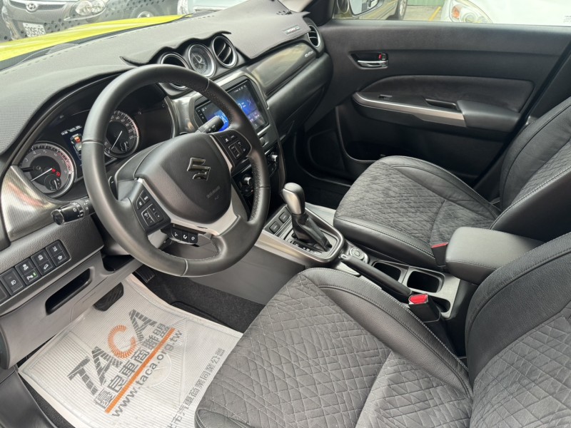 Suzuki  Vitara 2023 Suzuki Vitara S AllGrip  油電混合 | 新北市汽車商業同業公會｜TACA優良車商聯盟｜中古、二手車買車賣車公會認證保固