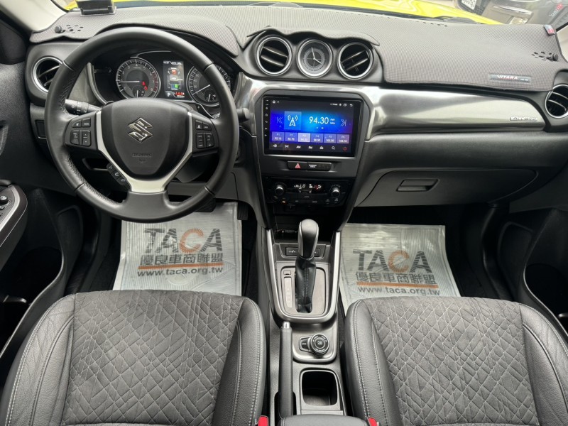 Suzuki  Vitara 2023 Suzuki Vitara S AllGrip  油電混合 | 新北市汽車商業同業公會｜TACA優良車商聯盟｜中古、二手車買車賣車公會認證保固