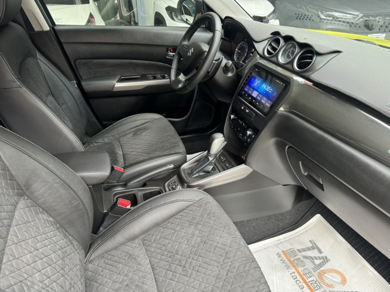 Suzuki  Vitara 2023 Suzuki Vitara S AllGrip  油電混合 | 新北市汽車商業同業公會｜TACA優良車商聯盟｜中古、二手車買車賣車公會認證保固