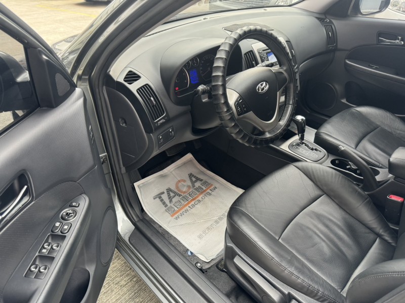 Hyundai  I30 2011 Hyundai i30 CW 旗艦型 | 新北市汽車商業同業公會｜TACA優良車商聯盟｜中古、二手車買車賣車公會認證保固
