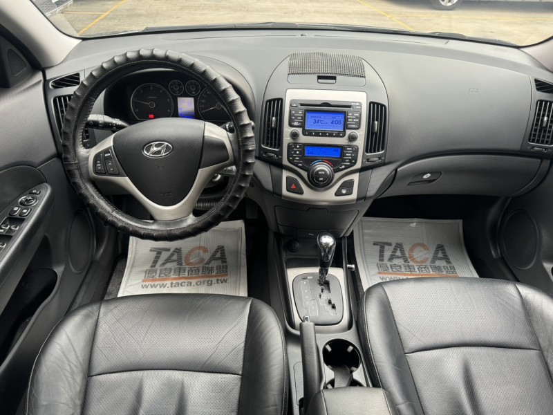 Hyundai  I30 2011 Hyundai i30 CW 旗艦型 | 新北市汽車商業同業公會｜TACA優良車商聯盟｜中古、二手車買車賣車公會認證保固
