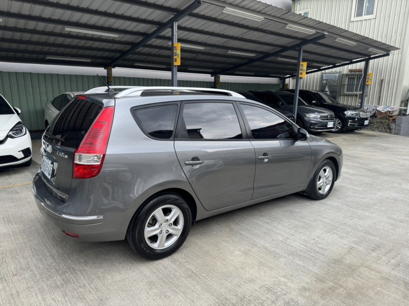 Hyundai  I30 2011 Hyundai i30 CW 旗艦型 | 新北市汽車商業同業公會｜TACA優良車商聯盟｜中古、二手車買車賣車公會認證保固