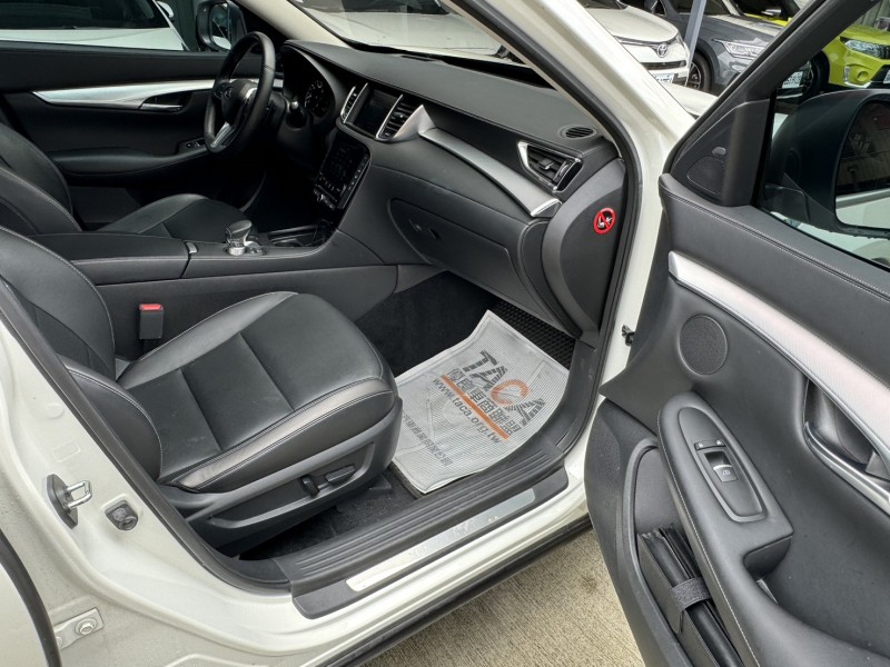 Infiniti  QX50 2021(領) Infiniti QX50 2.0t 風尚款 | 新北市汽車商業同業公會｜TACA優良車商聯盟｜中古、二手車買車賣車公會認證保固