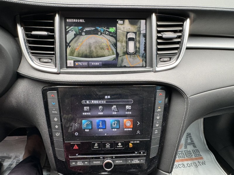 Infiniti  QX50 2021(領) Infiniti QX50 2.0t 風尚款 | 新北市汽車商業同業公會｜TACA優良車商聯盟｜中古、二手車買車賣車公會認證保固