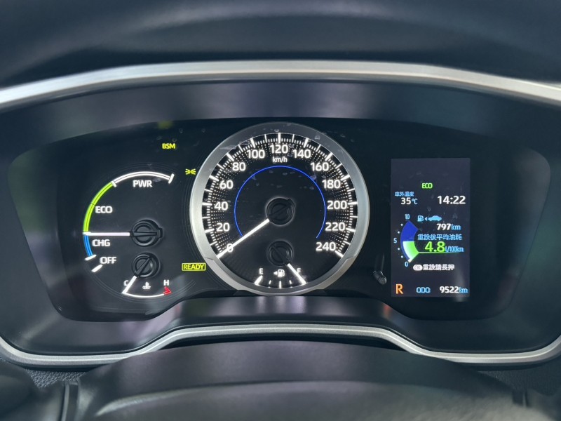 Toyota  Altis 2024 Toyota Corolla Altis 1.8 Hybrid 豪華 | 新北市汽車商業同業公會｜TACA優良車商聯盟｜中古、二手車買車賣車公會認證保固