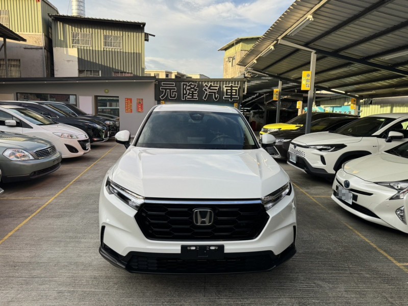 Honda  CR-V 2025 Honda CR-V 1.5 S | 新北市汽車商業同業公會｜TACA優良車商聯盟｜中古、二手車買車賣車公會認證保固