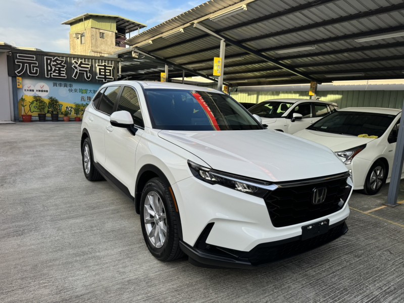 Honda  CR-V 2025 Honda CR-V 1.5 S | 新北市汽車商業同業公會｜TACA優良車商聯盟｜中古、二手車買車賣車公會認證保固