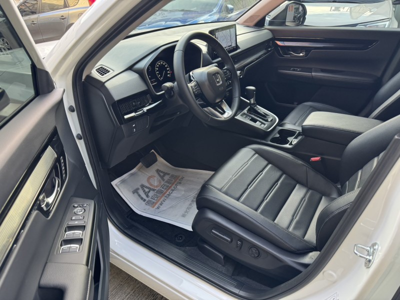 Honda  CR-V 2025 Honda CR-V 1.5 S | 新北市汽車商業同業公會｜TACA優良車商聯盟｜中古、二手車買車賣車公會認證保固