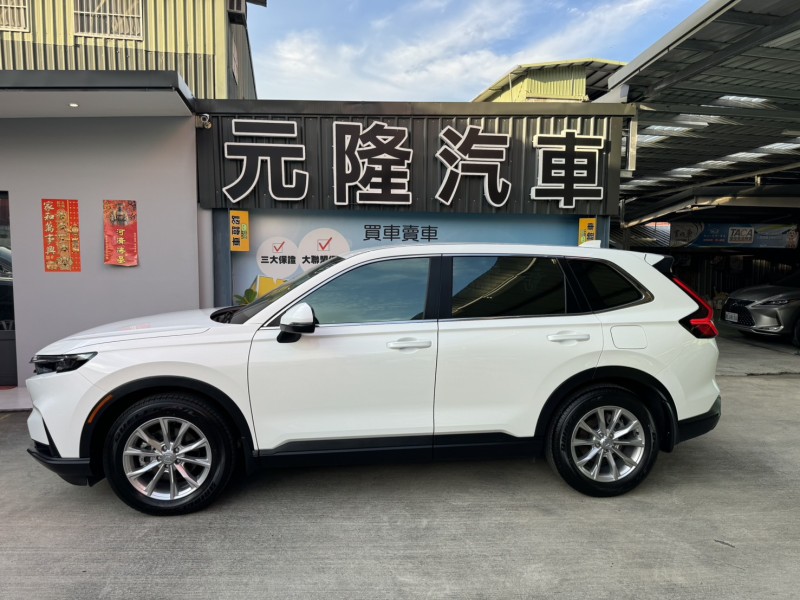 Honda  CR-V 2025 Honda CR-V 1.5 S | 新北市汽車商業同業公會｜TACA優良車商聯盟｜中古、二手車買車賣車公會認證保固