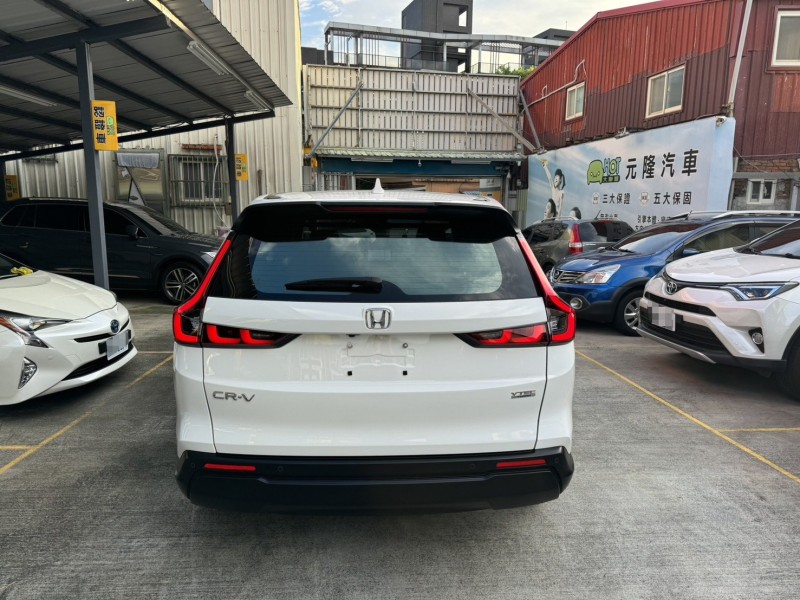 Honda  CR-V 2025 Honda CR-V 1.5 S | 新北市汽車商業同業公會｜TACA優良車商聯盟｜中古、二手車買車賣車公會認證保固