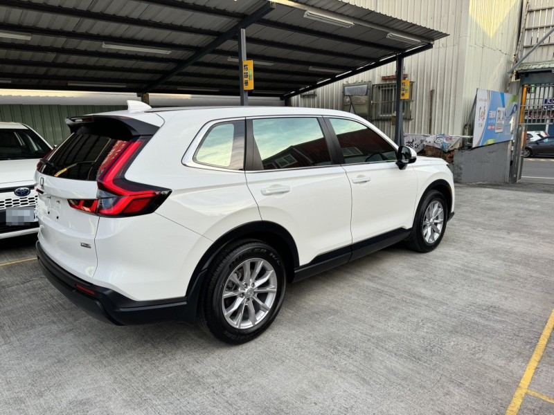 Honda  CR-V 2025 Honda CR-V 1.5 S | 新北市汽車商業同業公會｜TACA優良車商聯盟｜中古、二手車買車賣車公會認證保固