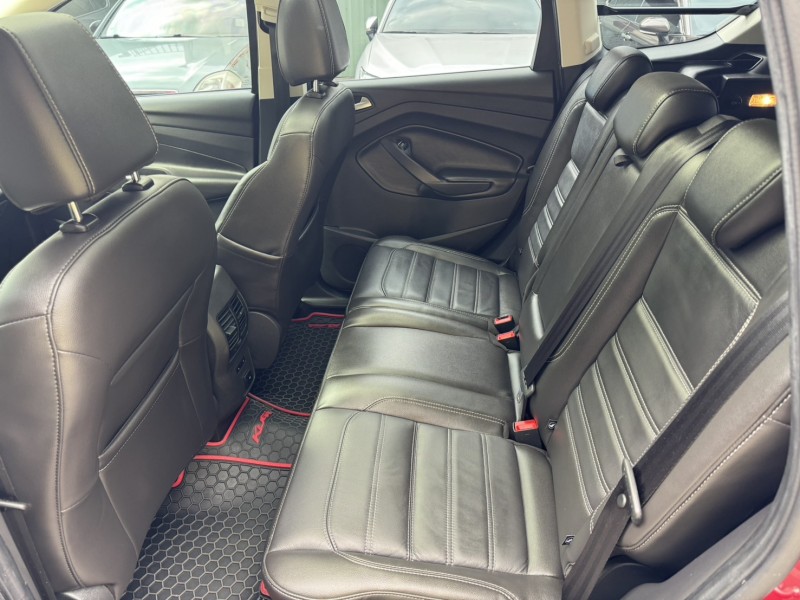 Ford/福特  Kuga 2018 Ford Kuga EcoBoost 245 旗艦型 4WD | 新北市汽車商業同業公會｜TACA優良車商聯盟｜中古、二手車買車賣車公會認證保固