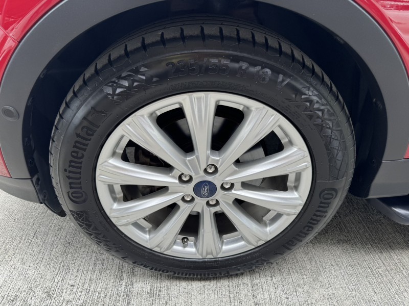 Ford/福特  Kuga 2018 Ford Kuga EcoBoost 245 旗艦型 4WD | 新北市汽車商業同業公會｜TACA優良車商聯盟｜中古、二手車買車賣車公會認證保固