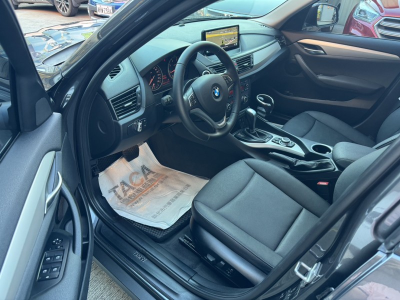  2015 BMW X1 sDrive18i | 新北市汽車商業同業公會｜TACA優良車商聯盟｜中古、二手車買車賣車公會認證保固