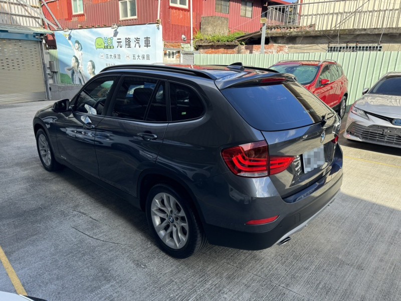  2015 BMW X1 sDrive18i | 新北市汽車商業同業公會｜TACA優良車商聯盟｜中古、二手車買車賣車公會認證保固