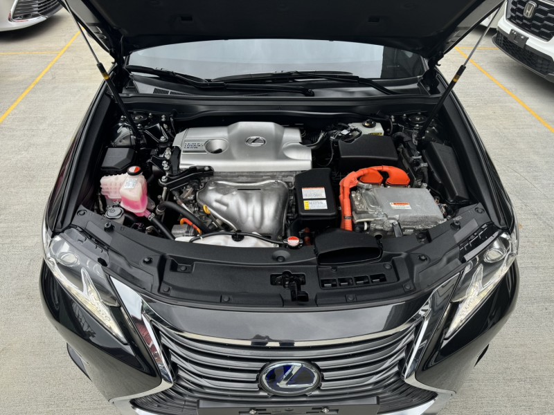Lexus  ES  2015 Lexus ES300H (黑) 2.5 | 新北市汽車商業同業公會｜TACA優良車商聯盟｜中古、二手車買車賣車公會認證保固