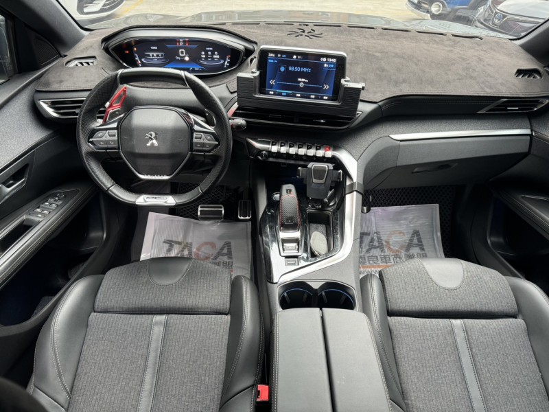 Peugeot 寶獅  3008 2020年  Peugeot 3008 1.6 GT Line. | 新北市汽車商業同業公會｜TACA優良車商聯盟｜中古、二手車買車賣車公會認證保固