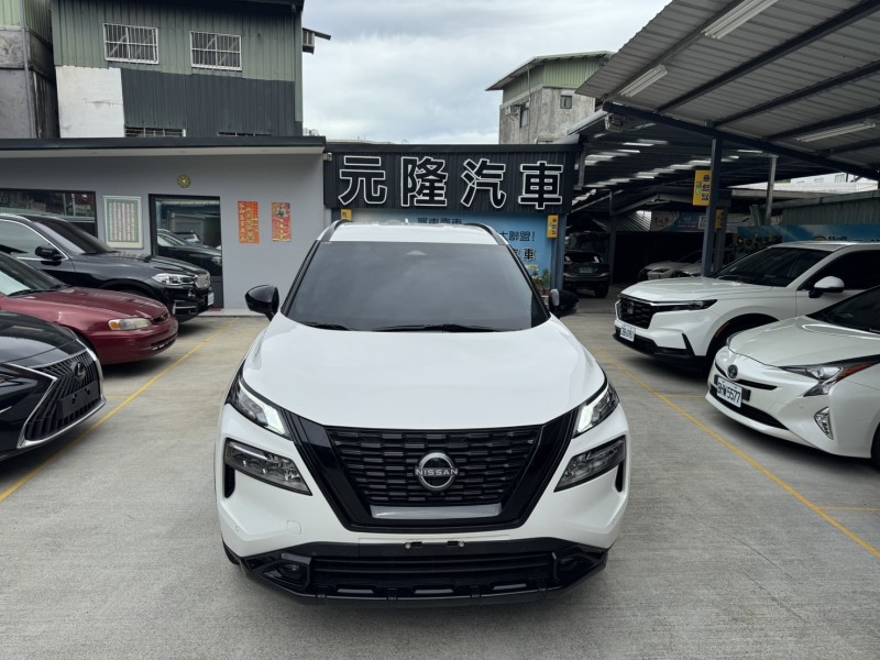 Nissan  X-Trail 2024 Nissan X-TRAIL 旗艦版(省油/輕油電) | 新北市汽車商業同業公會｜TACA優良車商聯盟｜中古、二手車買車賣車公會認證保固