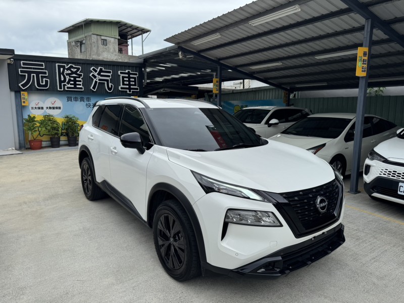 Nissan  X-Trail 2024 Nissan X-TRAIL 旗艦版(省油/輕油電) | 新北市汽車商業同業公會｜TACA優良車商聯盟｜中古、二手車買車賣車公會認證保固