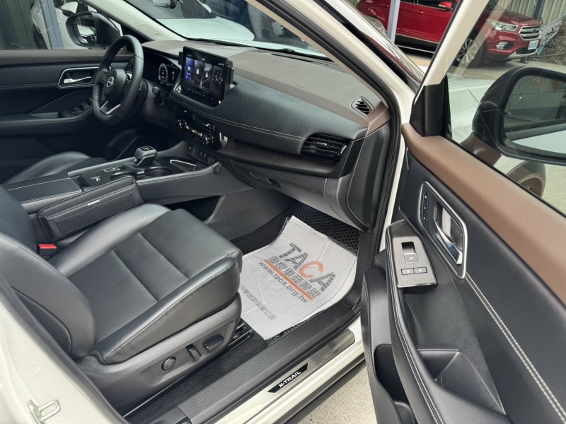 Nissan  X-Trail 2024 Nissan X-TRAIL 旗艦版(省油/輕油電) | 新北市汽車商業同業公會｜TACA優良車商聯盟｜中古、二手車買車賣車公會認證保固