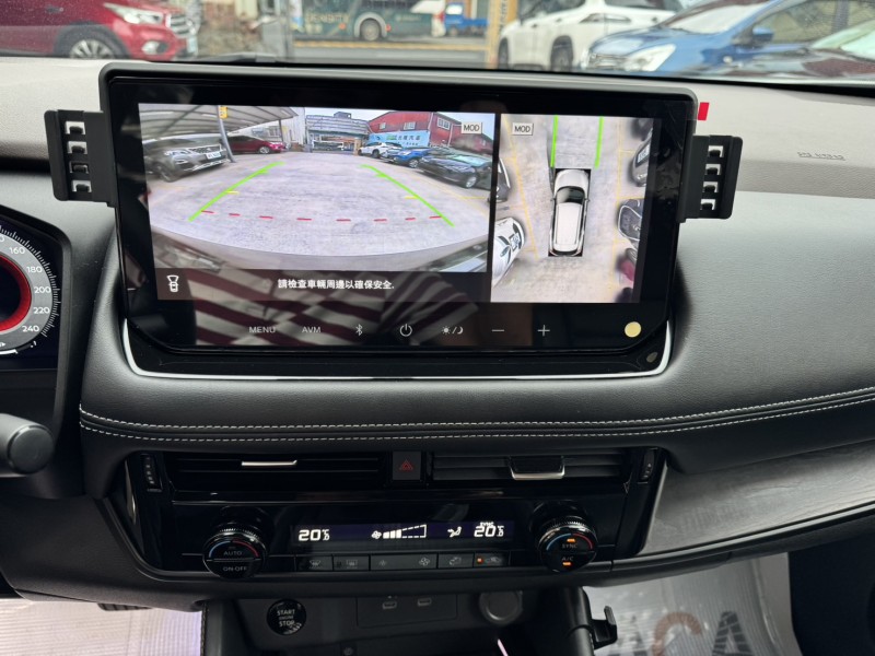 Nissan  X-Trail 2024 Nissan X-TRAIL 旗艦版(省油/輕油電) | 新北市汽車商業同業公會｜TACA優良車商聯盟｜中古、二手車買車賣車公會認證保固