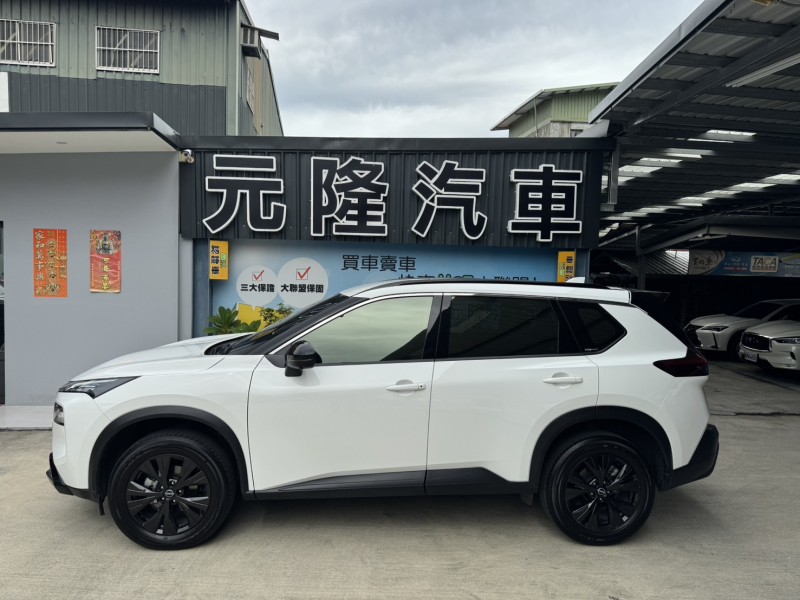 Nissan  X-Trail 2024 Nissan X-TRAIL 旗艦版(省油/輕油電) | 新北市汽車商業同業公會｜TACA優良車商聯盟｜中古、二手車買車賣車公會認證保固