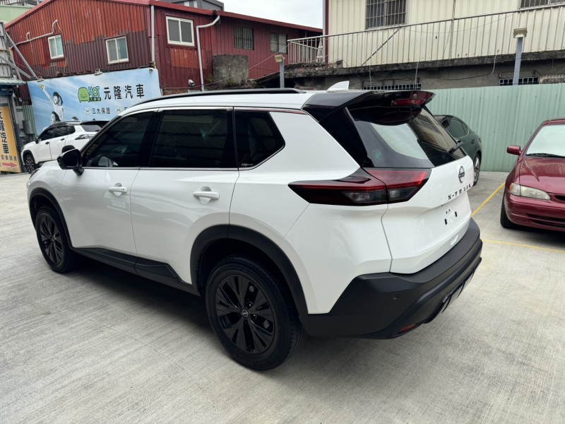 Nissan  X-Trail 2024 Nissan X-TRAIL 旗艦版(省油/輕油電) | 新北市汽車商業同業公會｜TACA優良車商聯盟｜中古、二手車買車賣車公會認證保固