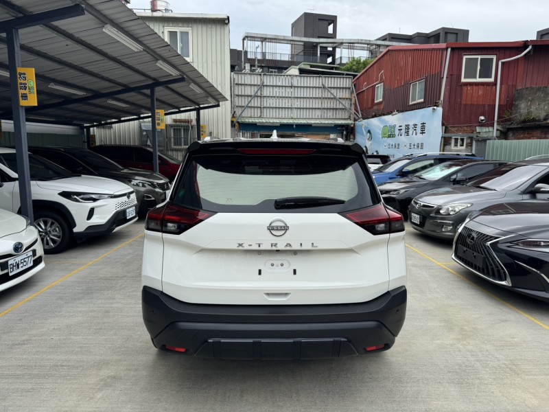 Nissan  X-Trail 2024 Nissan X-TRAIL 旗艦版(省油/輕油電) | 新北市汽車商業同業公會｜TACA優良車商聯盟｜中古、二手車買車賣車公會認證保固