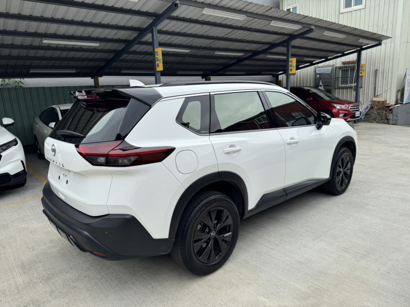 Nissan  X-Trail 2024 Nissan X-TRAIL 旗艦版(省油/輕油電) | 新北市汽車商業同業公會｜TACA優良車商聯盟｜中古、二手車買車賣車公會認證保固