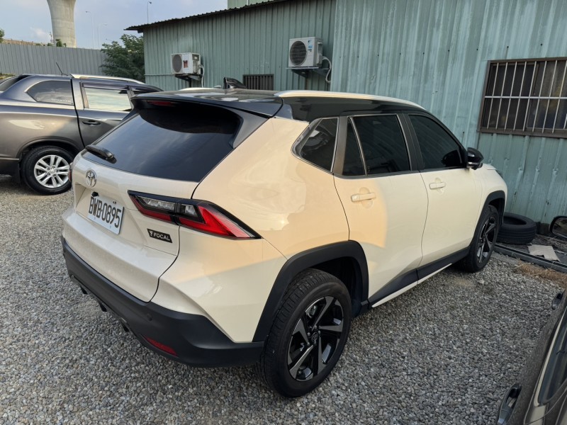 Toyota  YARIS CROSS 2023 Toyota Yaris Cross 1.5 潮玩版 | 新北市汽車商業同業公會｜TACA優良車商聯盟｜中古、二手車買車賣車公會認證保固