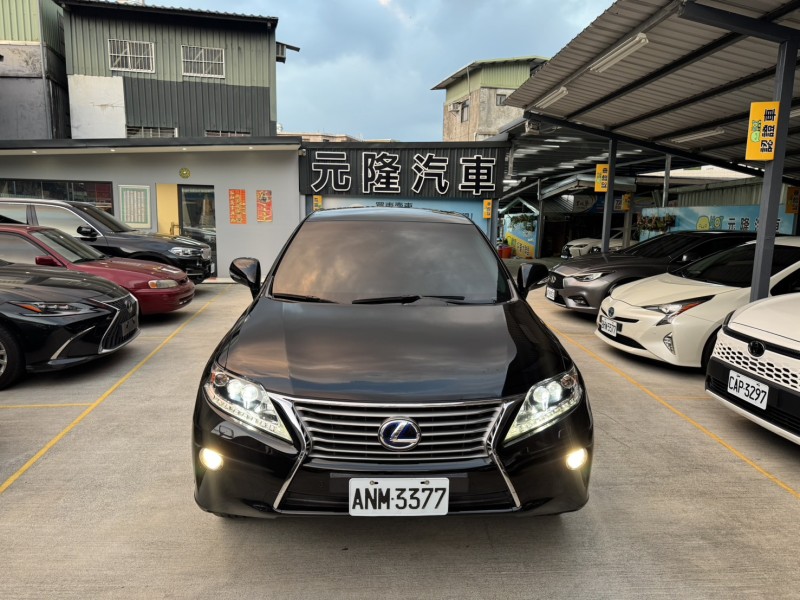 Lexus  RX 2012 Lexus RX450h 全景天窗 (小改款) | 新北市汽車商業同業公會｜TACA優良車商聯盟｜中古、二手車買車賣車公會認證保固