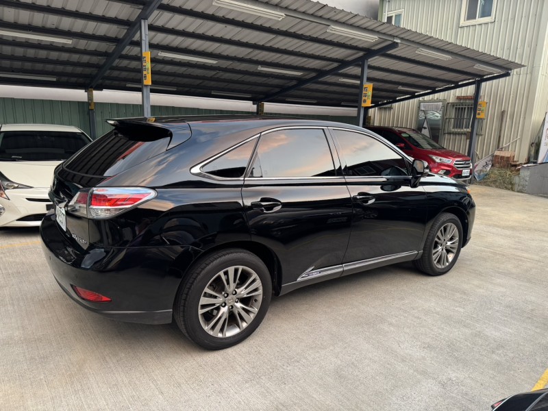 Lexus  RX 2012 Lexus RX450h 全景天窗 (小改款) | 新北市汽車商業同業公會｜TACA優良車商聯盟｜中古、二手車買車賣車公會認證保固