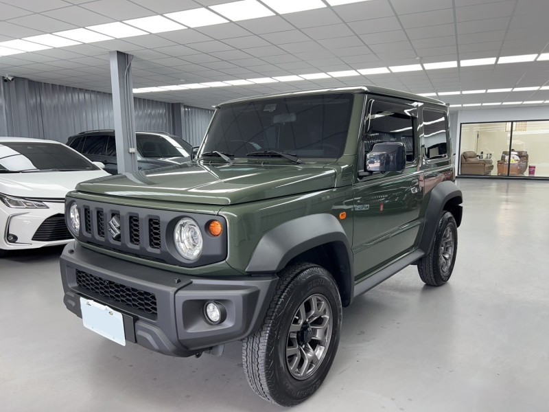 Suzuki  Jimny ＊瑞冠汽車＊2024年Suzuuki/鈴木 Jimny 不用等㊣僅跑2千公里㊣ | 新北市汽車商業同業公會｜TACA優良車商聯盟｜中古、二手車買車賣車公會認證保固