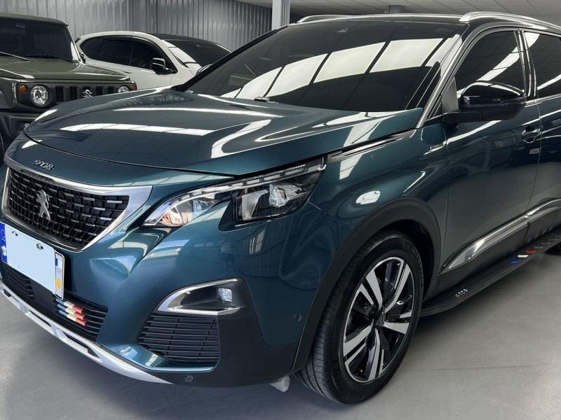 Peugeot 寶獅  5008 ＊瑞冠汽車＊2019年Peugeot/寶獅 5008 1.6 GT-Line | 新北市汽車商業同業公會｜TACA優良車商聯盟｜中古、二手車買車賣車公會認證保固