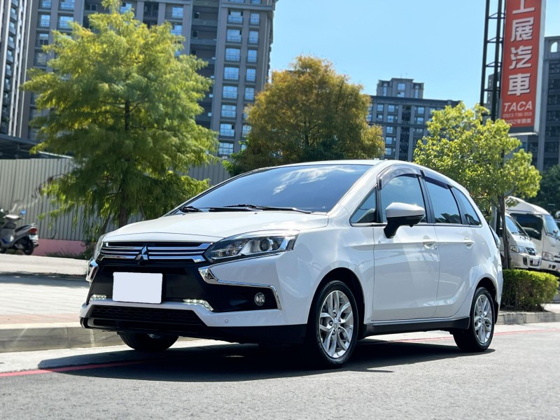 Mitsubishi  Colt Plus 《全台最佳首選》2021 Mitsubishi Colt Plus 輕鬆型 只跑3萬 原廠保養 環景 安卓機 三菱可魯多 | 新北市汽車商業同業公會｜TACA優良車商聯盟｜中古、二手車買車賣車公會認證保固